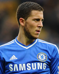 Eden Hazard